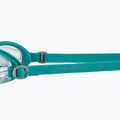 Occhialini da nuoto Speedo Jet V2 color giada/argento/chiaro 7