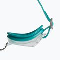 Occhialini da nuoto Speedo Jet V2 color giada/argento/chiaro 8