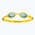 Occhialini da nuoto per bambini Speedo Jet V2 B567 giallo impero/blu neon 4