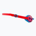 Occhialini da nuoto Speedo Jet V2 per bambini C106 turchese/rosso lava 3