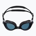 Occhiali da nuoto Speedo Futura Biofuse Flexiseal cool grey/nero/smoke 2