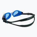 Occhiali da nuoto Speedo Futura Biofuse Flexiseal oxid grigio/bianco/blu 4