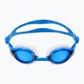 Occhialini da nuoto Speedo Mariner Supreme Optical clear / blu neon 2