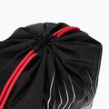Borsa da nuoto Speedo Wet Kit nero/bianco 4