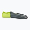 Pinne da nuoto Speedo Biofuse Training oxid grey / lime punch 3