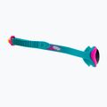 Occhialini da nuoto Speedo Illusion 3D per bambini blu bali/ rosa vegas/ ologramma nautico 3