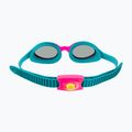 Occhialini da nuoto Speedo Illusion 3D per bambini blu bali/ rosa vegas/ ologramma nautico 5