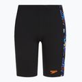 Speedo nuoto jammers da uomo Allover Panel V3 Jammer nero