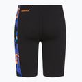 Speedo nuoto jammers da uomo Allover Panel V3 Jammer nero 2