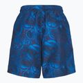 Speedo Print Leisure 17" pantaloncini da bagno blu/rosso per bambini 2