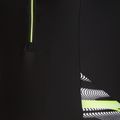 Speedo Reflect Wave nero/verde, costume intero da donna 3