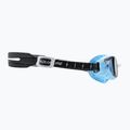 Occhialini da nuoto Speedo Aquapure Optical V2 nero/fumo 3