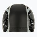 Cuffia da nuoto per bambini Speedo Printed Pace grigio/nero