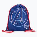 Borsa da nuoto Speedo Wet Kit blu/rosso