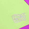 Speedo Neon Freestyler Top costume da bagno verde/rosa 3