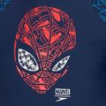 Maglietta da bagno Speedo per bambini Spider-Man Sun Top blu 3