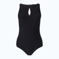 Speedo Vivashine nero, costume intero da donna