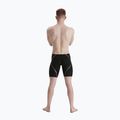 Speedo Fastskin LZR Pure Intent, costume da bagno da uomo nero/oro rosso 3