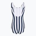 Costume intero Speedo Ice Cream U-Back donna blu/bianco 2