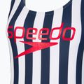 Costume intero Speedo Ice Cream U-Back donna blu/bianco 3