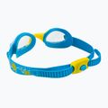 Occhialini da nuoto Speedo Illusion Infant turchese/giallo/chiaro per bambini 4