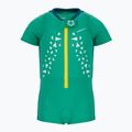 Costume da bagno per bambini Speedo Croc Printed Float verde/blu