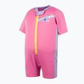 Costume da bagno per bambini Speedo Koala Printed Float rosa/viola 5