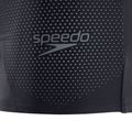 Pantaloncini da bagno Speedo Tech Placement da uomo nero/grigio 3