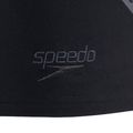 Pantaloncini da bagno Speedo Boomstar Placement nero/grigio per uomo 3