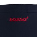 Pantaloncini da bagno Speedo Boomstar Placement da uomo, blu/rosso 4