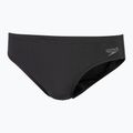 Slip da bagno Speedo Essential Endurance+ da uomo, nero 5