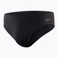 Slip da bagno Speedo Essential Endurance+ da uomo, nero 6