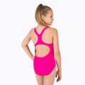 Costume intero da bambino Speedo Essential Endurance+ Medalist rosa 6