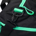 Speedo Duffel borsa da nuoto nero/verde 4