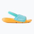Speedo Atami Sea Squad infradito per bambini blu/arancio 2