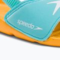 Speedo Atami Sea Squad infradito per bambini blu/arancio 7