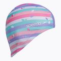 Speedo Cuffia da nuoto per bambini stampata galinda/caramella dura/blu marino 2