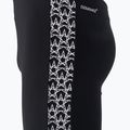 Speedo Boomstar Splice da uomo, jammer da nuoto nero 4