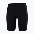 Costume da bagno Speedo Boomstar Splice da uomo nero/grigio 5