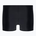 Boxer da bagno Speedo Placement nero/grigio da uomo 2