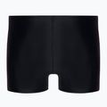 Pantaloncini da bagno Speedo Placement nero/rosso da uomo 2