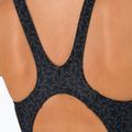 Speedo costume intero donna Boomstar Allover Muscleback nero/grigio 8