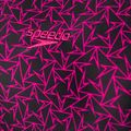 Speedo costume intero donna Boomstar Allover Muscleback nero/rosa 3