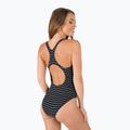 Speedo Endurance+ Medalist nero/bianco, costume intero da donna 6