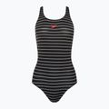 Speedo Endurance+ Medalist nero/bianco, costume intero da donna