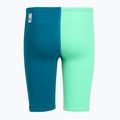 Jammer da nuoto per bambini Speedo Endurance+ High Waist Jammer blue/green 2