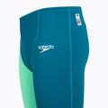 Jammer da nuoto per bambini Speedo Endurance+ High Waist Jammer blue/green 3