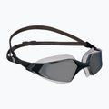 Occhiali da nuoto Speedo Aquapulse Pro Mirror oxid grigio/argento/cromo