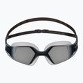 Occhiali da nuoto Speedo Aquapulse Pro Mirror oxid grigio/argento/cromo 2
