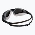 Occhiali da nuoto Speedo Aquapulse Pro Mirror oxid grigio/argento/cromo 4